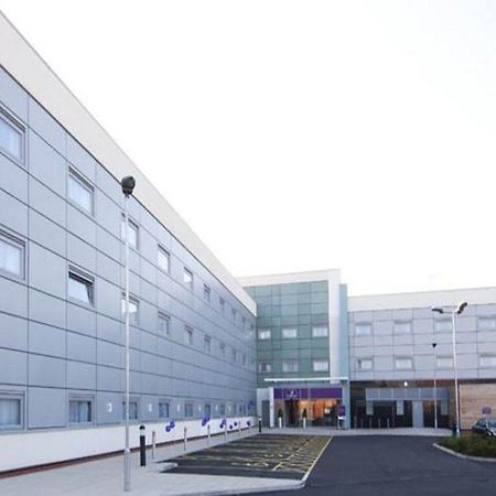 Premier Inn Liverpool John Lennon Airport Speke Buitenkant foto