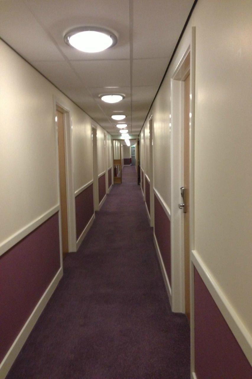 Premier Inn Liverpool John Lennon Airport Speke Buitenkant foto