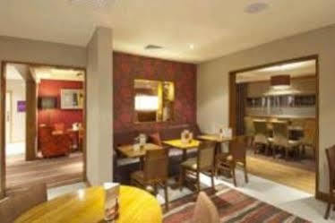 Premier Inn Liverpool John Lennon Airport Speke Buitenkant foto